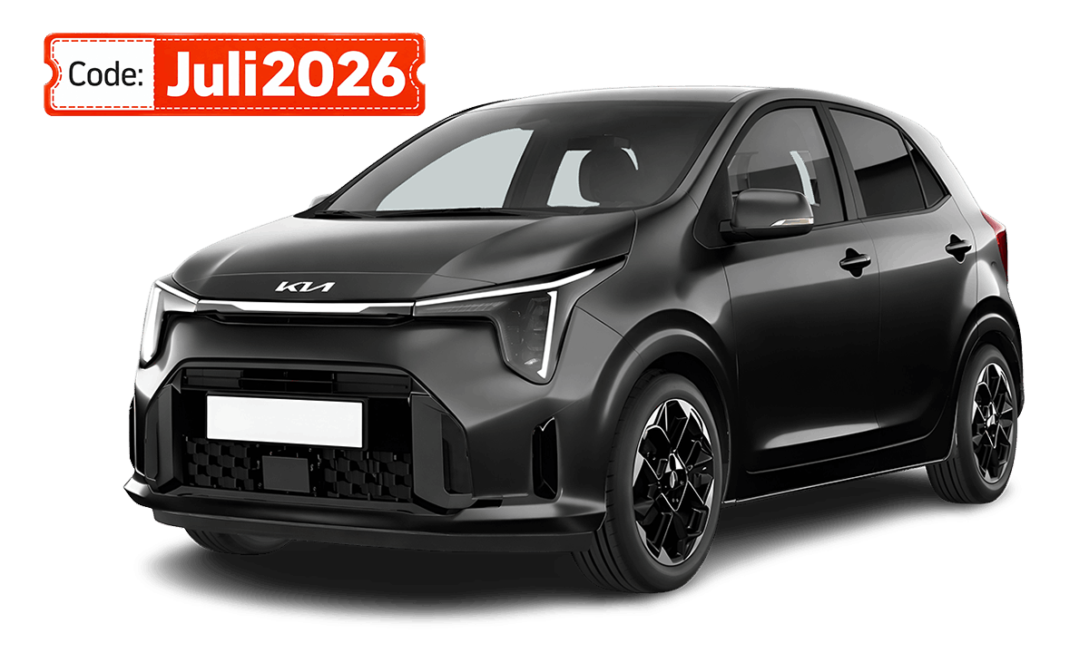 Kia Picanto GT-Line Auto-Abo