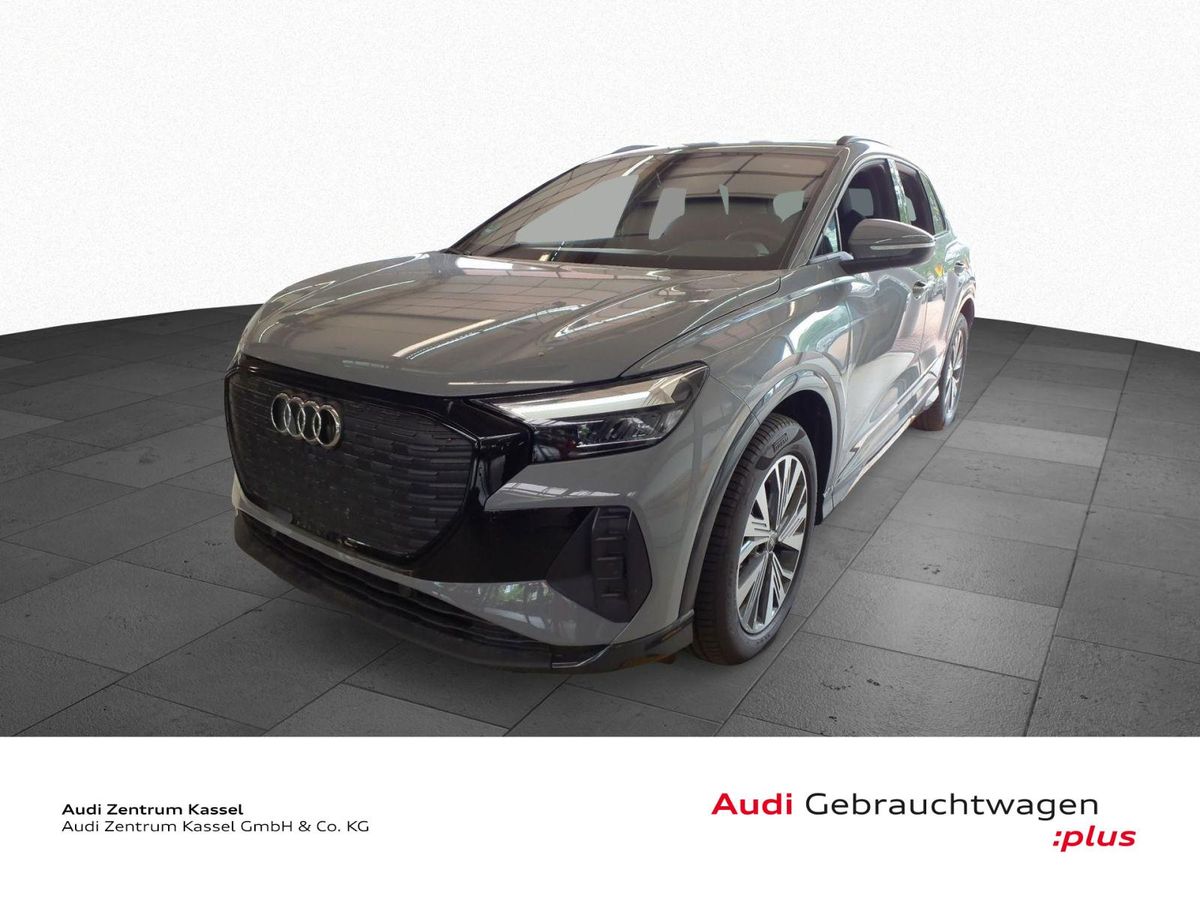 Audi Q4 e-tron Q4 45 e-tron LED PDC SitzHZG Standklima Carplay Leasing