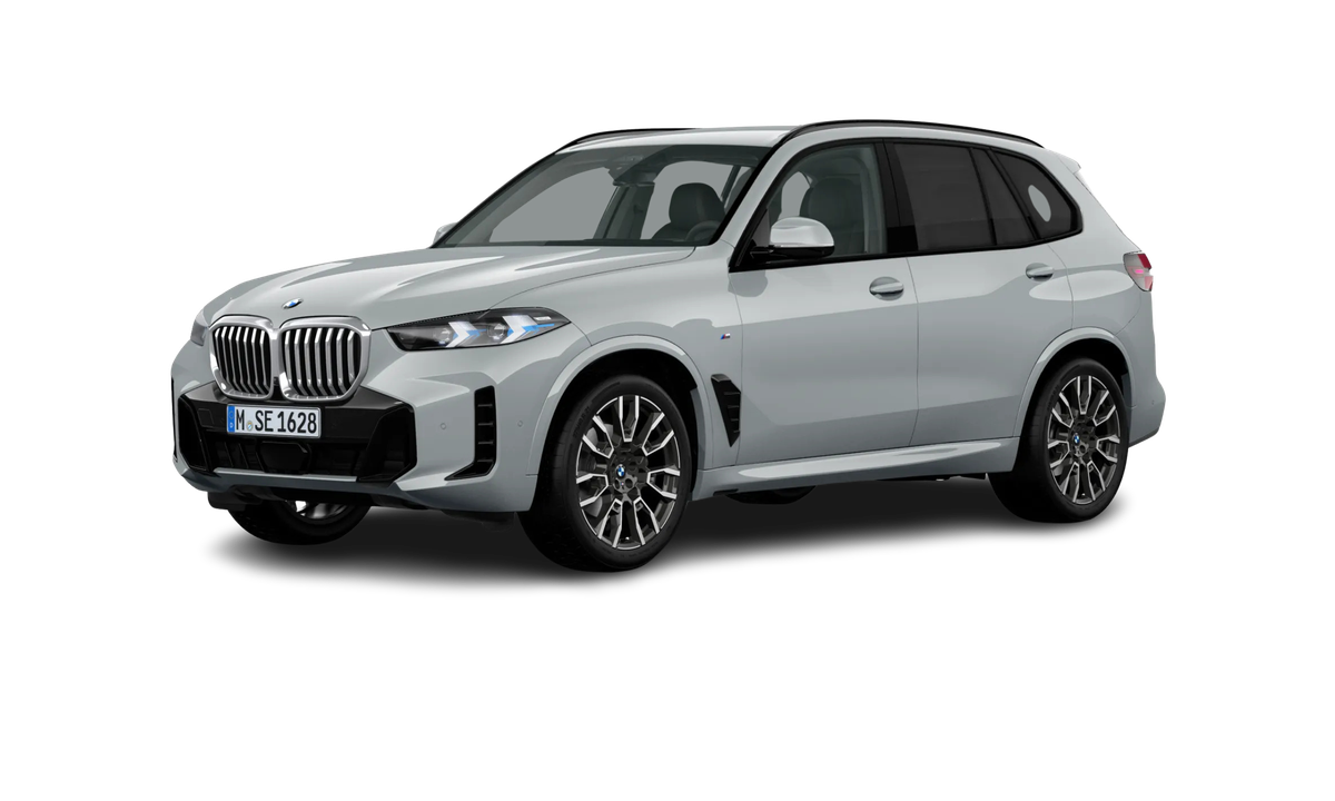 BMW X5 xDrive30d xDrive30d Auto-Abo