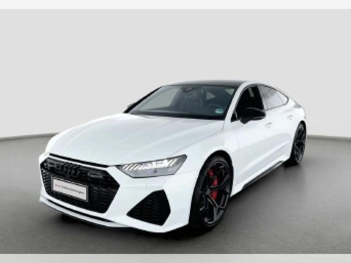 Audi RS7 4.0 TFSI quattro performance 630 PS Leasing