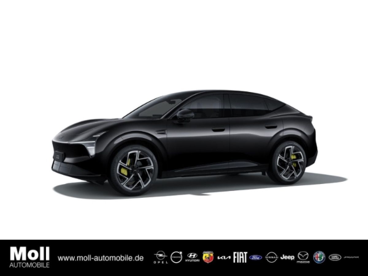 XPENG L03 AWD Performance Ultra Leasing