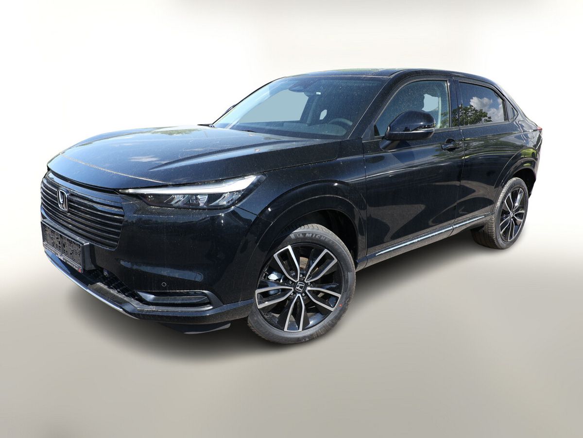 Honda HR-V e:HEV Advance LED Nav eHK ACC SHZ LHZ Keyl Leasing privat Leasing