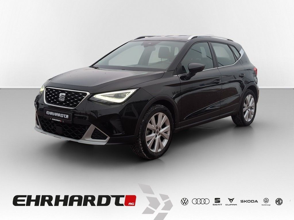Seat Arona 1.0 TSI Xperience VOLL-LED*NAVI*TEMP*SHZ*P Leasing