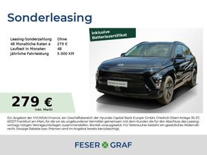 Hyundai KONA Kona SELECT NAVI LED KAMERA PDC CARPLAY KLIMA