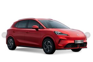 MG4 Urban Comfort 43kWh
