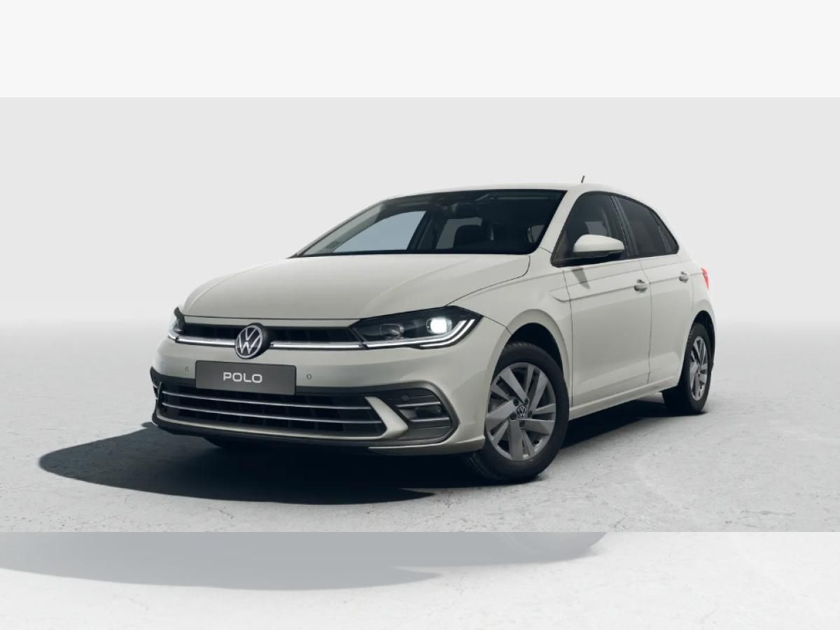 Volkswagen Polo Style 1.0 TSI 70kW (95 PS) 5-Gang Leasing
