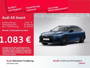 Audi A6 Avant TFSI qu. S tronic S line ACC/AHK/LuftFe