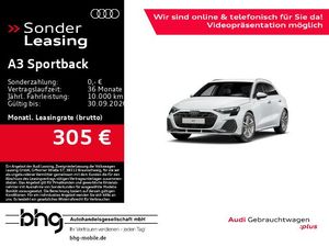 Audi A3 Sportback 30 TFSI S-line