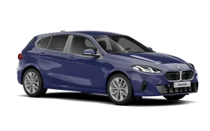 BMW 1er-Reihe 120 Steptronic