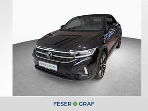 Volkswagen T-Roc Cabrio 1.5 TSI DSG R-Line NAV AHK KAM 19