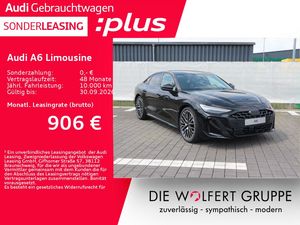 Audi A6 Limousine TFSI quattro S line*PANO*B&O*HuD*