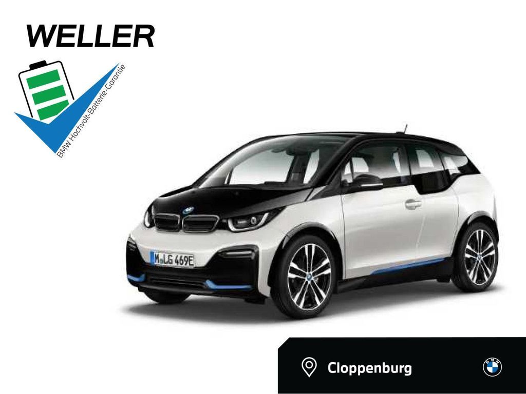 BMW i3s 120Ah DA+ Navi Business Sitzhz St&Go 20