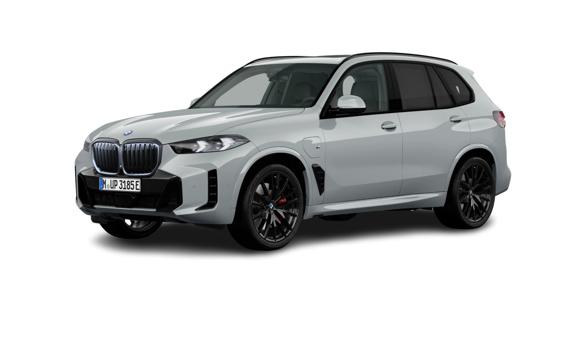 BMW X5 xDrive50e xDrive50e Auto-Abo