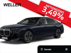 BMW 740d M SPORT DAPro SKYLo B&W 21" Leas ab 919,-oA