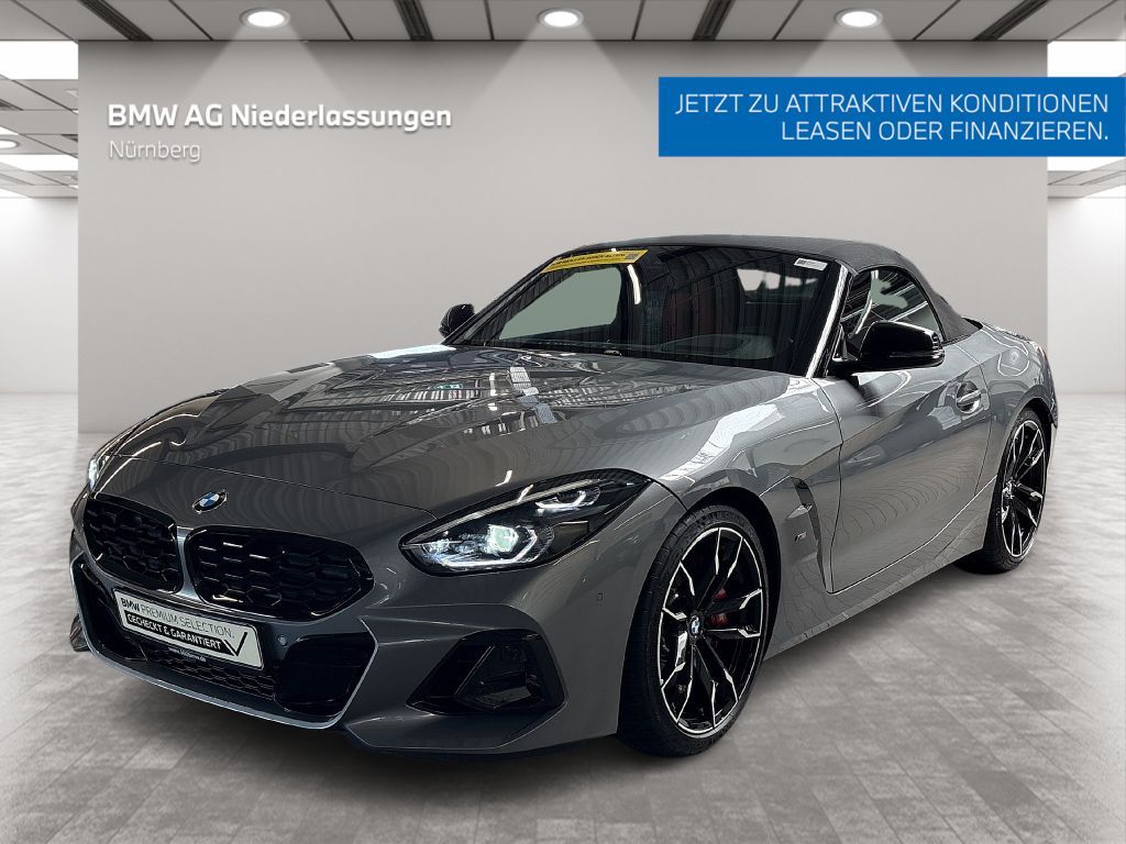 BMW Z4 M40i Harman/K LiveCockpitProf Head-Up Kamera Leasing