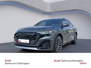 Audi Q8 SUV 50 TDI qua. S line Sportp. +PANO+AHK+StHz