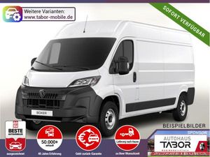 Peugeot Boxer 335 L3H2 270° PremiumC E-Rad Verst.Feder.