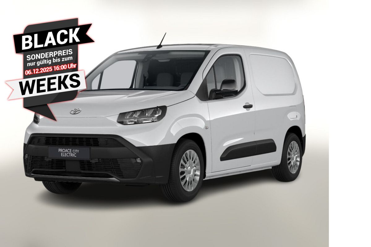 Toyota Proace City 50kWh L1 10