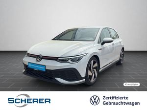 Volkswagen Golf VIII GTI CLUBSPORT 2.0 TSI DSG LED PLUS CLI
