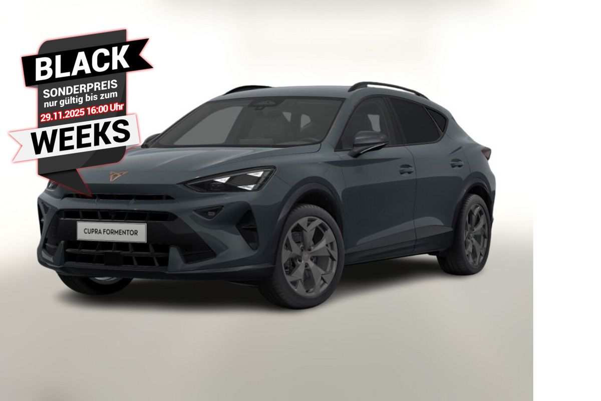 Cupra Formentor 1.5 eTSI 150 DSG LED SHZ ACC PDC Keyl Auto-Abo privat Auto-Abo