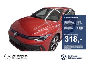Volkswagen Golf VIII GTE 1.5eTSI 272PS DSG HYBRID ACC.5J-G.