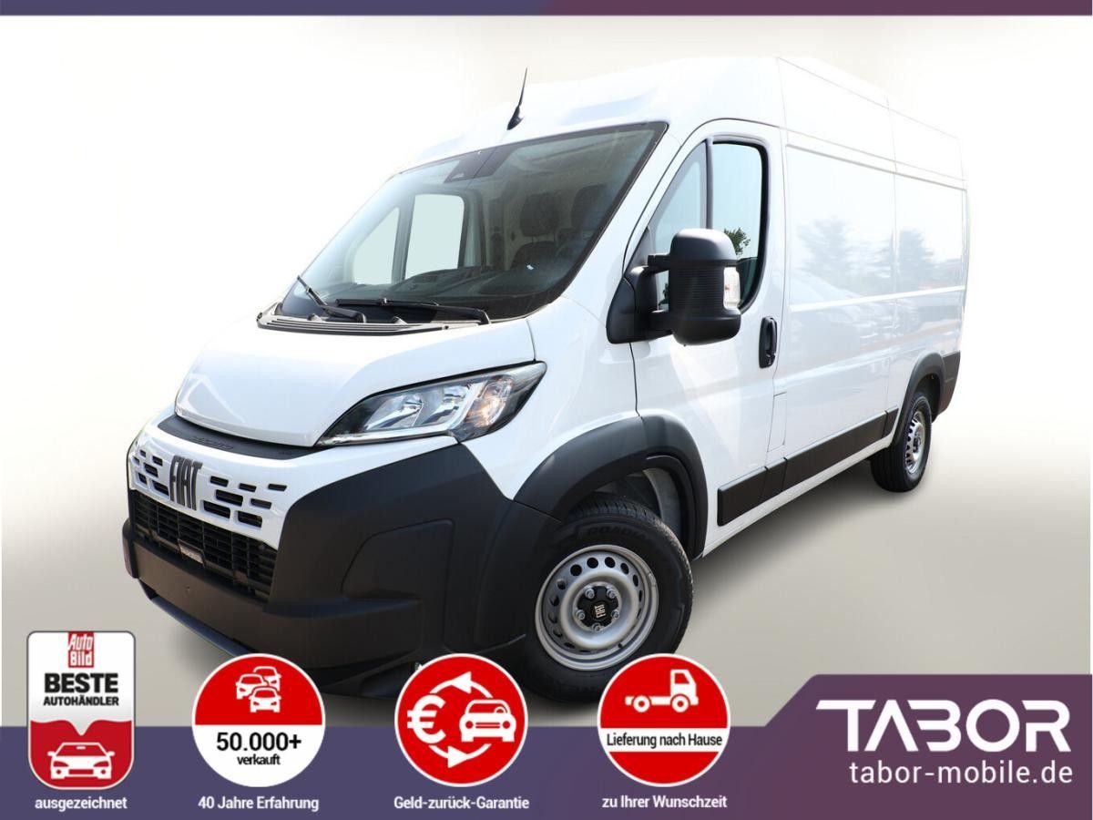 Fiat Ducato 35 140 L2H2 TEMP PDC Kam 270°HFT 7
