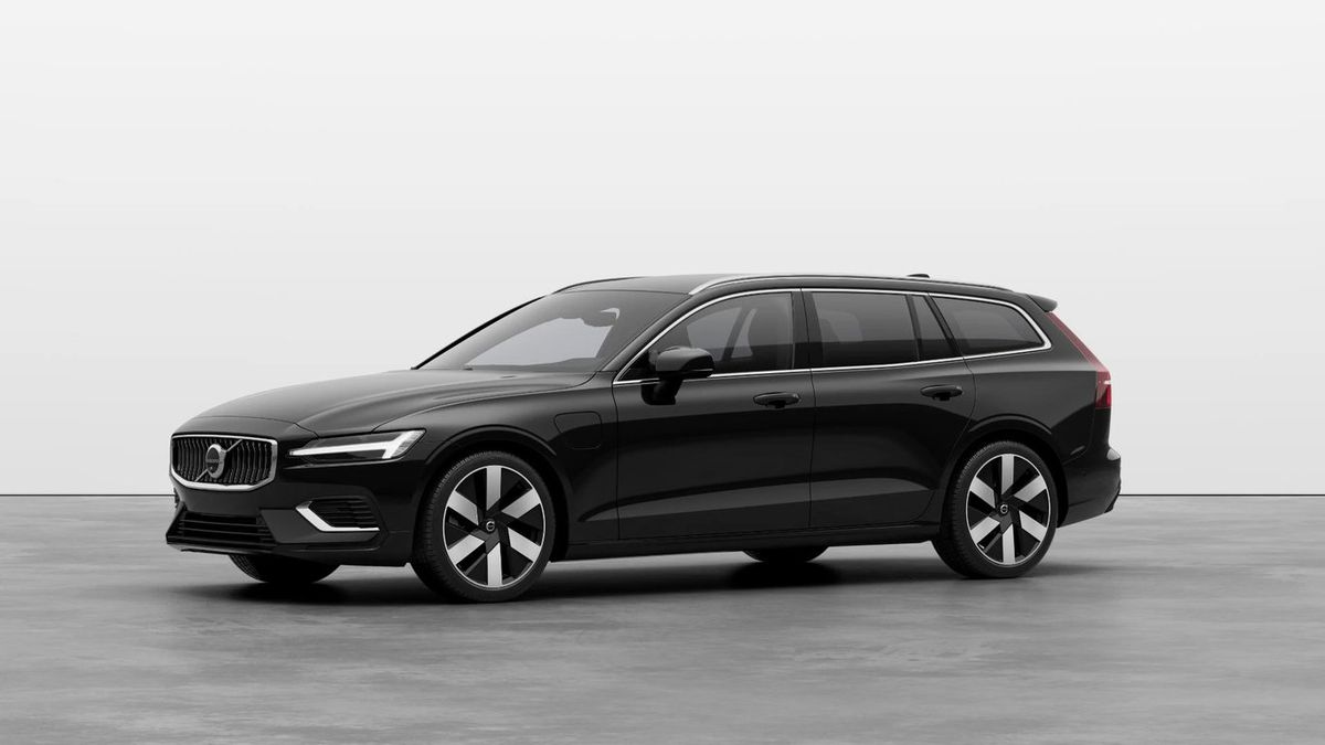 Volvo V60 Plus Leasing