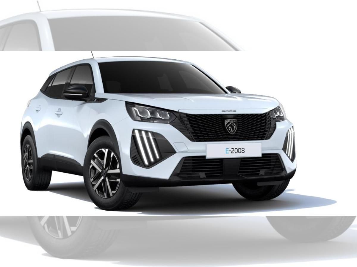 Peugeot 2008 Elektromotor 156 Business / Navi/ Ganzjahresreifen/ Cam / inkl. Prämie/ Bestellaktion bis 30.01.2026 Leasing