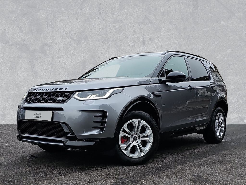 Land Rover Discovery Sport D200 Dynamic SE Leasing