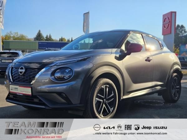 Nissan Juke N-Connecta ✅ Hybrid 1.6 ‼️ Winterpaket & Navi Leasing