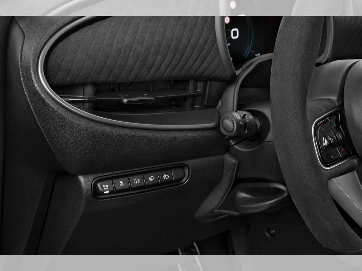 Abarth 500 500e 42 kWh Turismo LED Pano Nav JBL SHZ Kam PDC Leasing