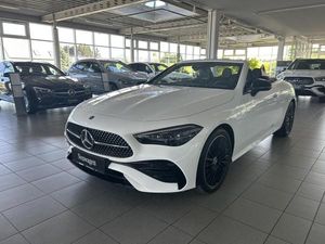 Mercedes-Benz CLE 220d Cabrio Edition AMG-Line+Head-up-Display+Burmester®+Windschott Leasing