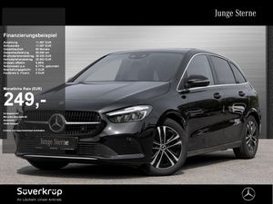 Mercedes-Benz B 200 d , PROGRESSIVE DISTR SPUR KAMERA PDC SHZ Leasing