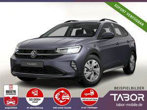 VOLKSWAGEN Taigo 1.0 TSI 95 LED SHZ Klimaaut. R2D DigCo ACC Auto-Abo