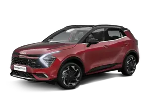 Kia Sportage GT-LINE DriveWise & Sound Paket Panoramadach 1.6 T-GDI 48V