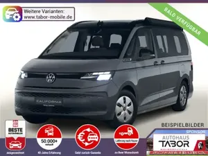 Volkswagen T7 California Beach Camper AHK LED 16"LM Markise