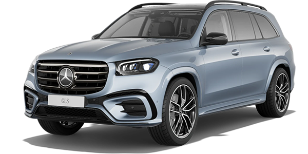 Mercedes-Benz Maybach GLS Vehicle Model
