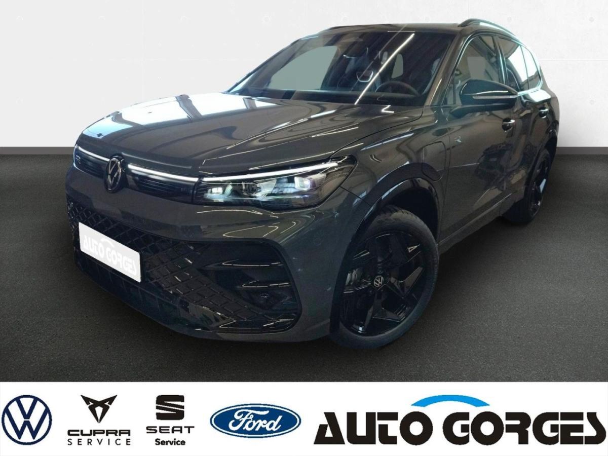 Volkswagen Tiguan R-Line 1.5l eHybrid OPF DSG +SOFORT+LIGHT-ASSIST+RFK+MASSAGESITZE+ Leasing