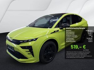 Skoda Enyaq RS Lounge NAVI MATRIX-LED AHK 360° PANO