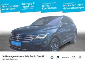 Volkswagen Tiguan 2.0 TSI Elegance 4M. DSG Navi LED AZV ACC