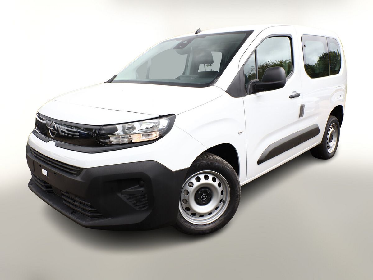 Opel Combo N1 Edition 5-Sitzer EcoLED PDC Spurh Klima Leasing privat Leasing