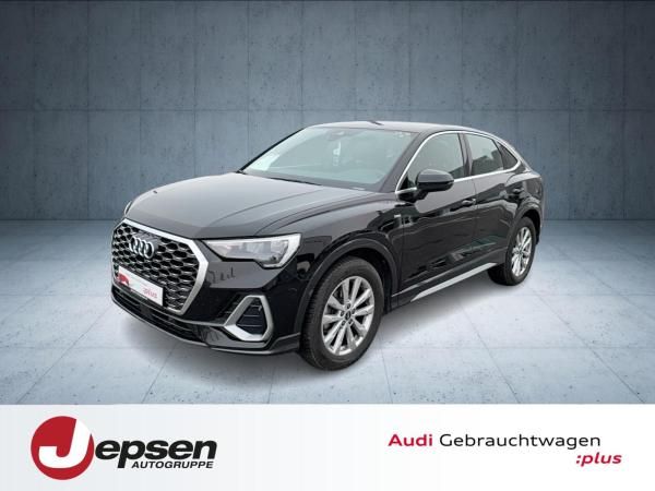 Audi Q3 Sportback S line 35 TDI S tr LED ACC AHK Leasing
