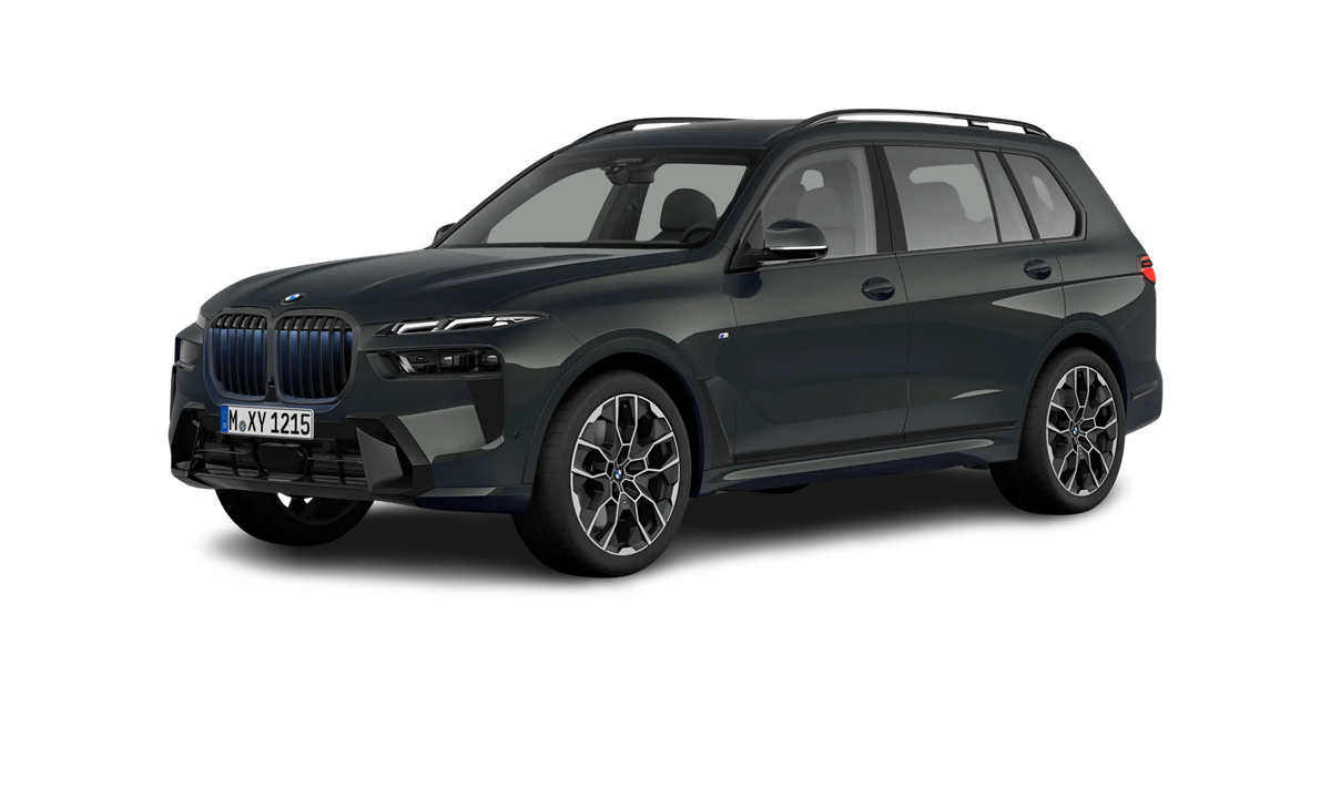 BMW X7 xDrive40d xDrive40d Auto-Abo