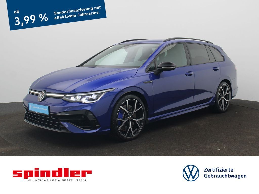 Volkswagen Golf Variant R 2.0 TSI 4M DSG / IQ.Drive, Matrix Leasing