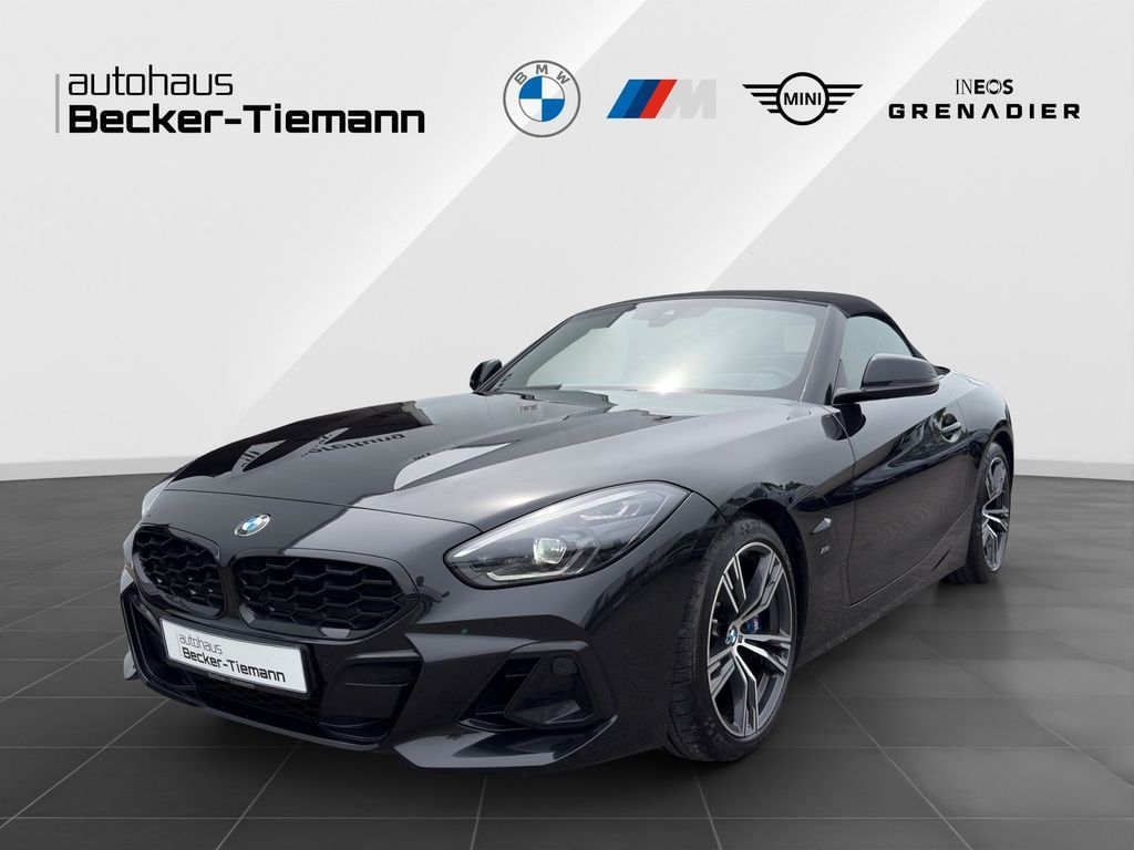 BMW Z4 M40i M-Sport Head-Up DrivAss. ACC ParkAss. Ad Leasing