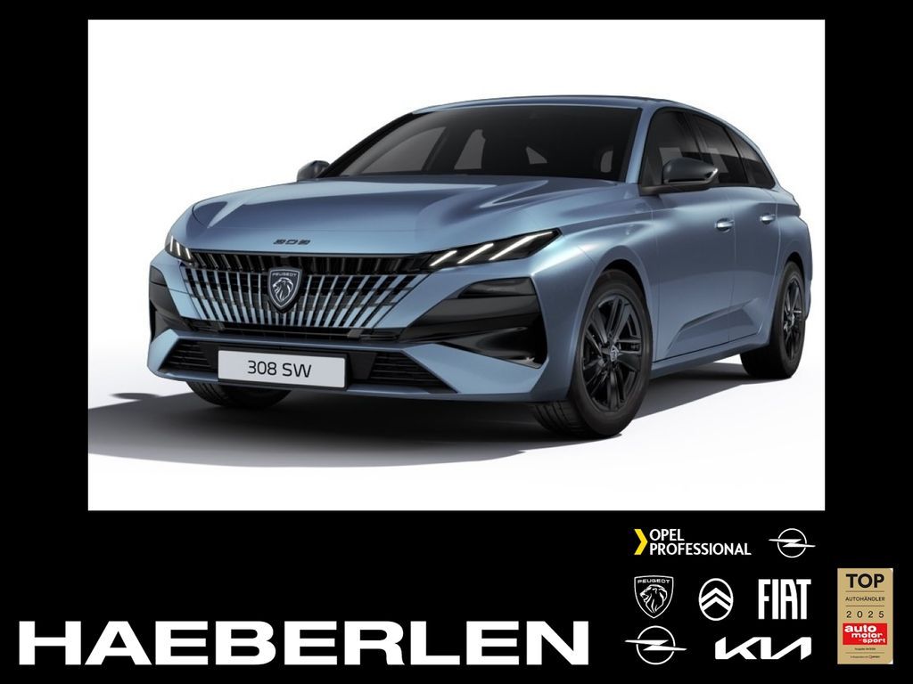 Peugeot 308 SW Style FACELIFT *PRIVAT*BESTELLFAHRZEUG* Leasing