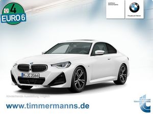 BMW 220i Steptronic Coupe M Sportpaket Innovationsp.