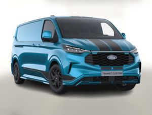 Ford Transit Custom Aut Sport L2 LED SHZ KeyFree 17Z Gewerbeleasing