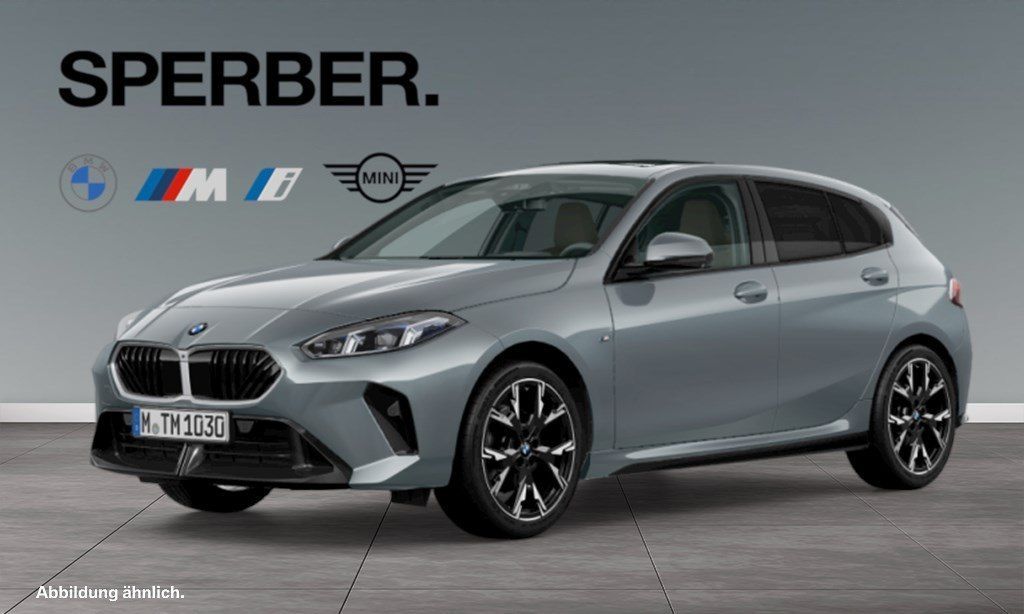 BMW 120 19 Zoll*AHK*Panorama*Driving A Prof* Leasing