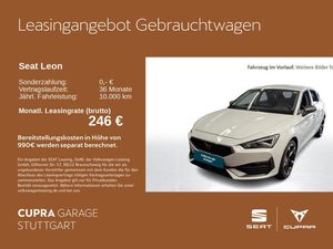 Seat Leon 1.5 eTSI DSG 110 kW